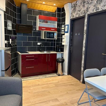 Appartement De Luxe En R/C Idealment Place En Hyper Centre Lourdes Esterno foto