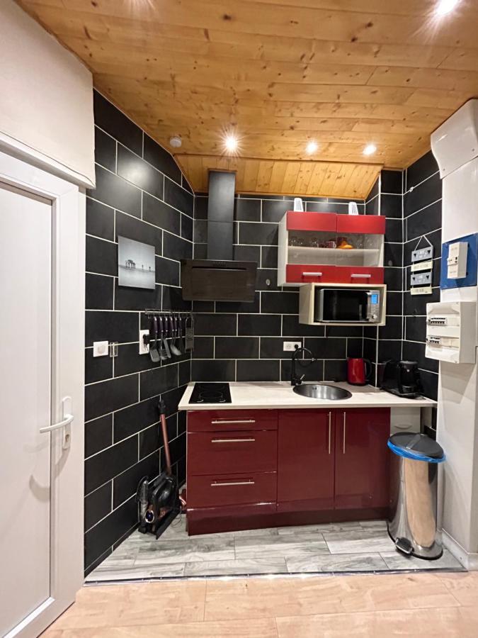 Appartement De Luxe En R/C Idealment Place En Hyper Centre Lourdes Esterno foto