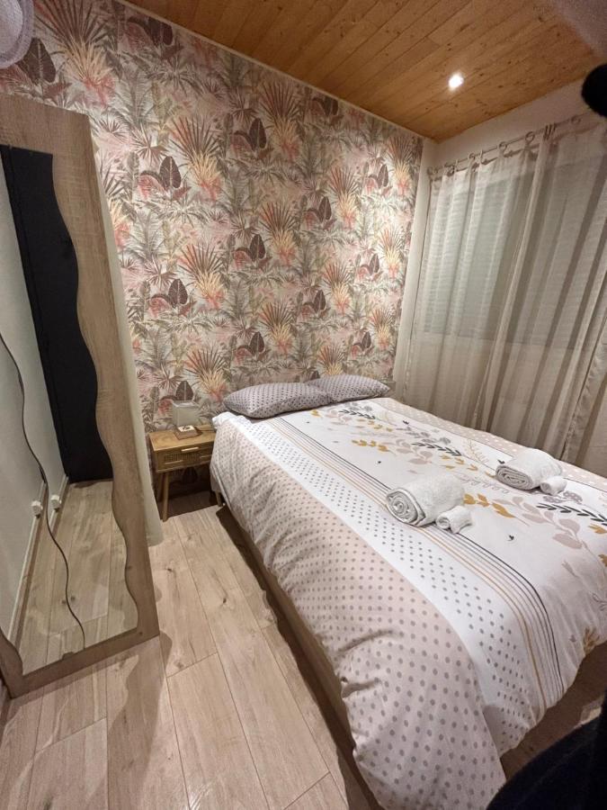 Appartement De Luxe En R/C Idealment Place En Hyper Centre Lourdes Esterno foto