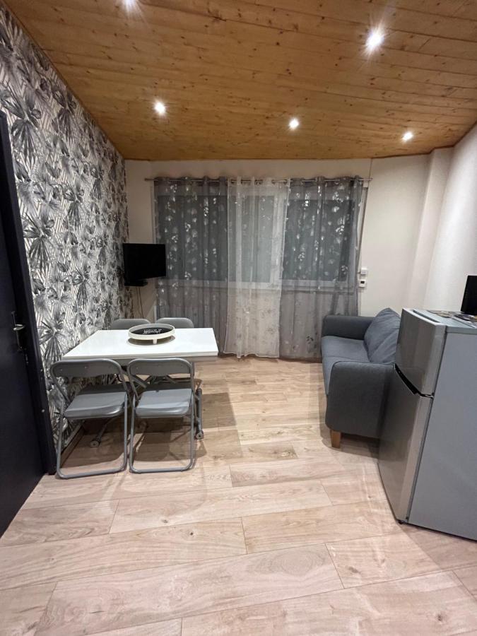 Appartement De Luxe En R/C Idealment Place En Hyper Centre Lourdes Esterno foto